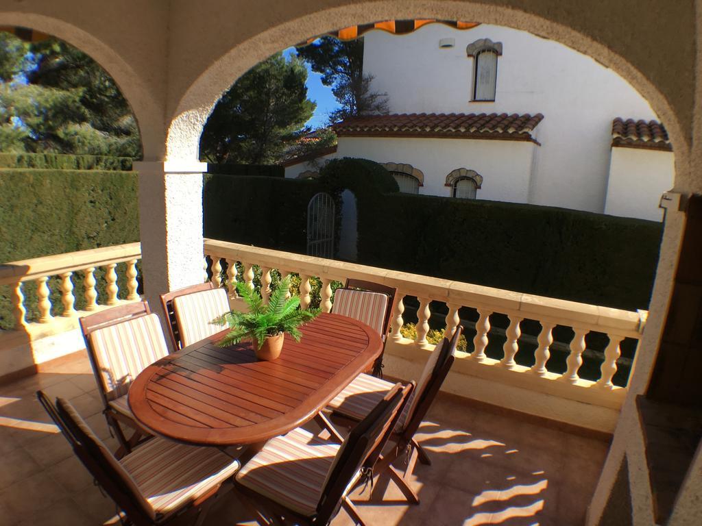 Arenda Pino Alto Holiday Home Rioja Miami Playa Exteriér fotografie